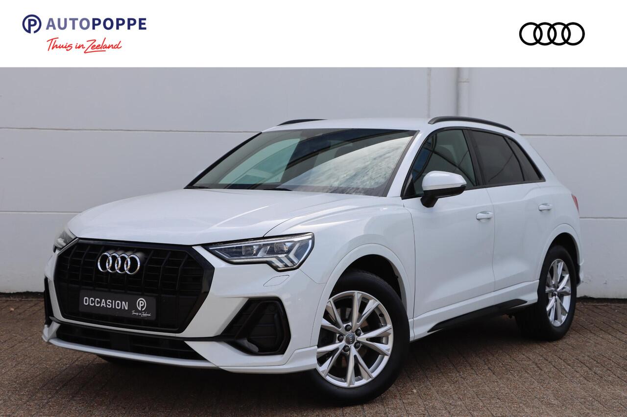 Audi Q3 35 TFSI Pro Line S 150pk S-tronic