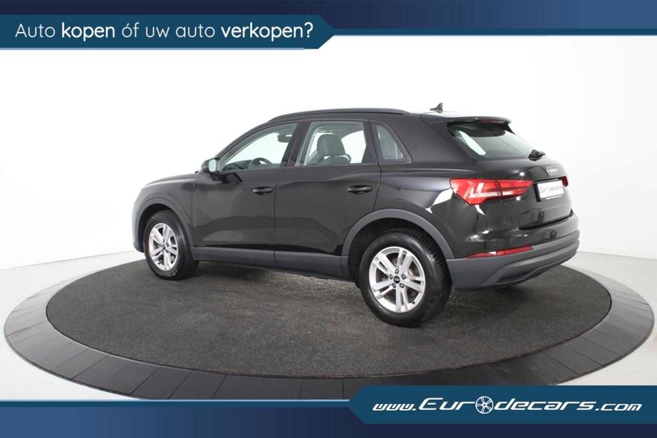 Audi Q3 35 TDI S-Tronic *1ste Eigenaar*Leer*Navigatie*Stoelverwarming*