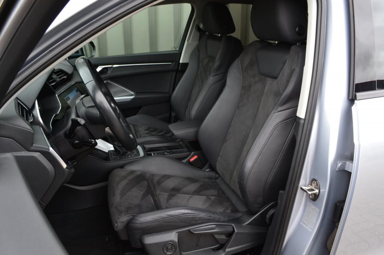 Audi Q3 35 TFSI Pro Line LED/Navi/Leer/Trekhaak/20'' inch