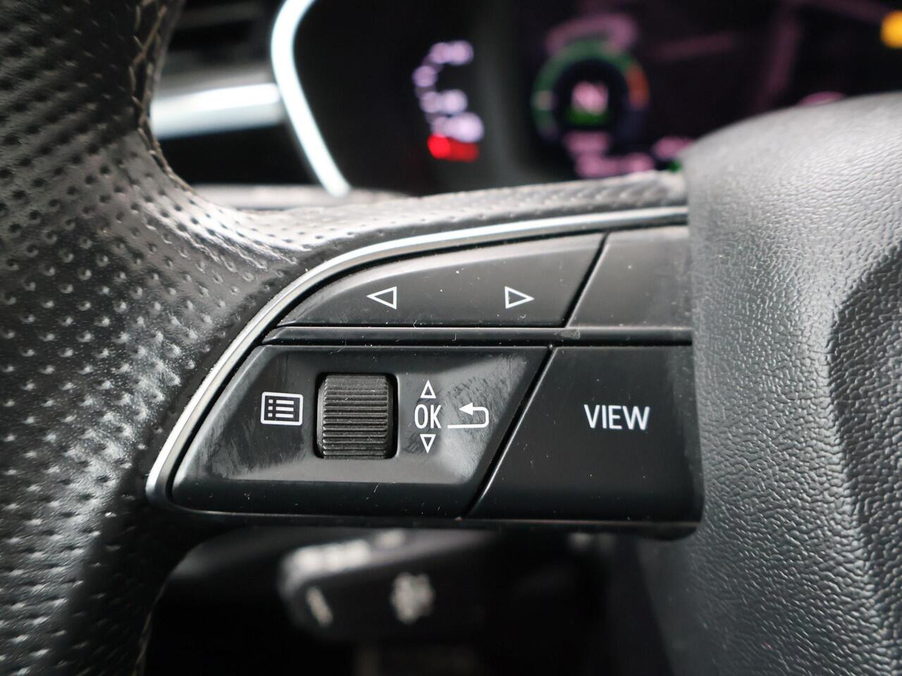 Audi Q3 Sportback 45 TFSI e S Edition | 245 PK | SoH 89% | Automaat | Panoramadak | Verwarmde voorstoelen | Navigatiesysteem |