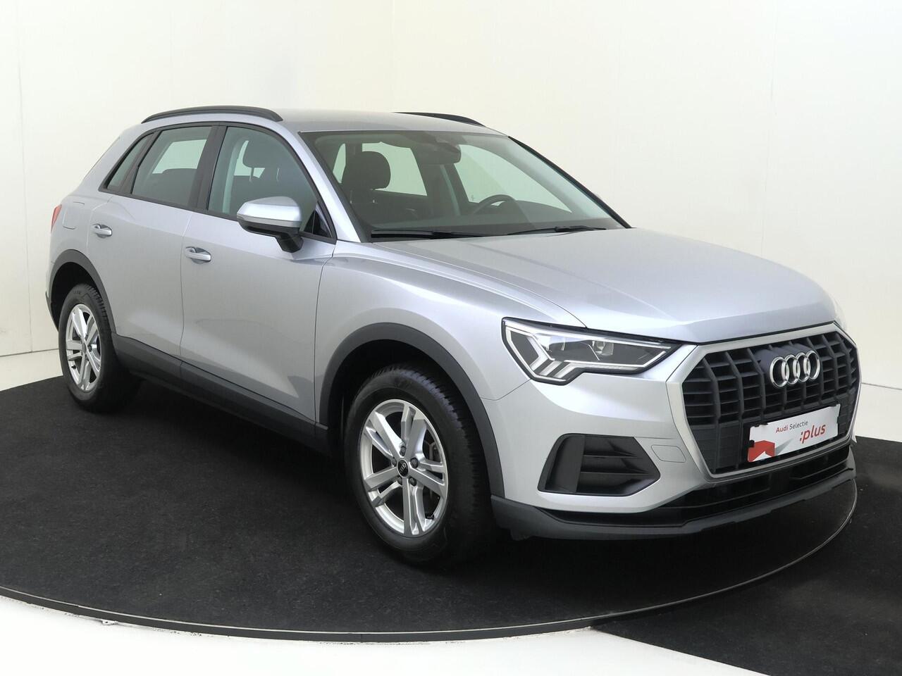 Audi Q3 45 TFSI e Advanced edition | SoH 98% | Adaptieve cruise control | CarPlay | Stoelverwarming | Full LED | Virtual cockpit | Parkeersensoren achter |