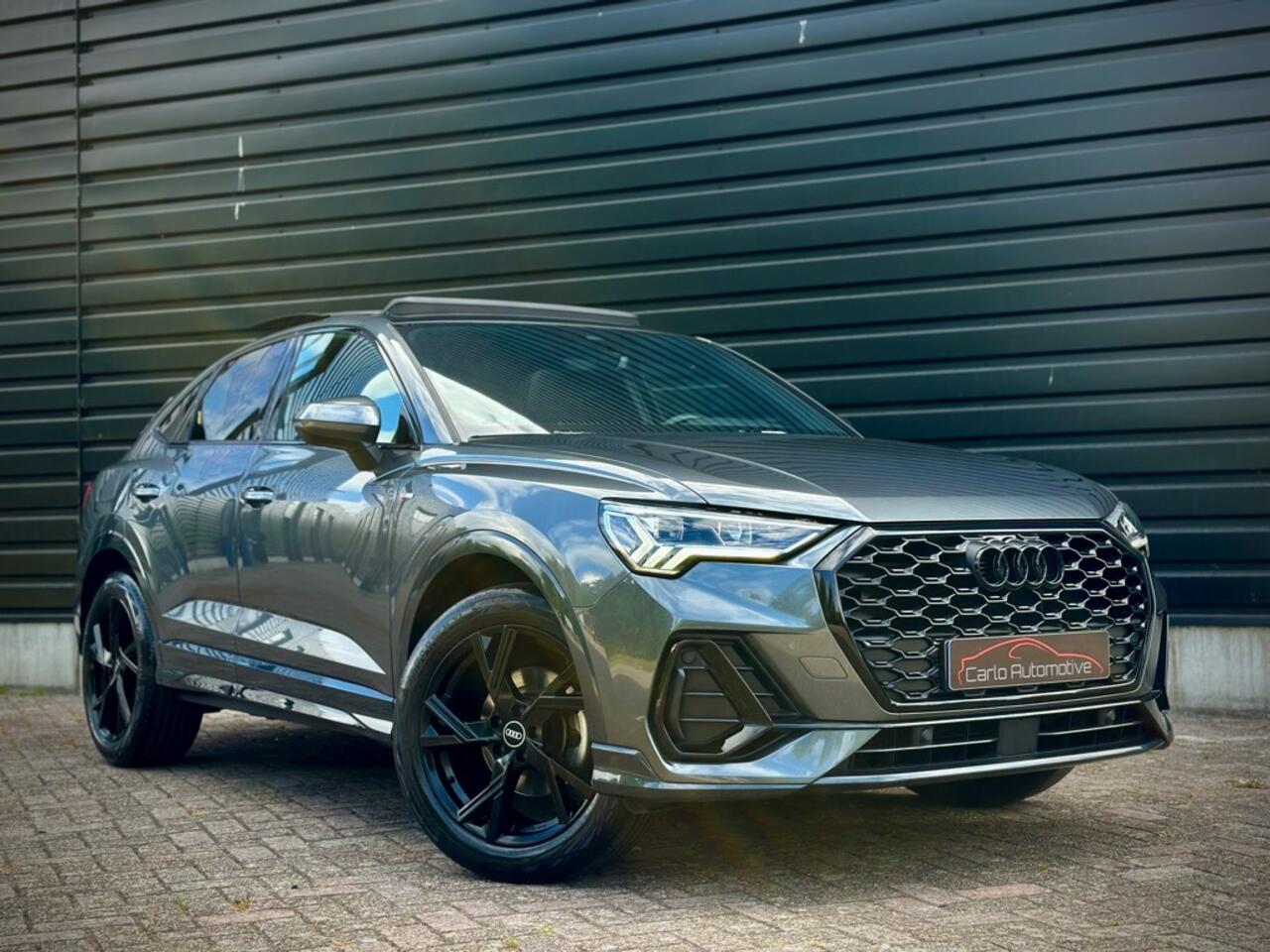 Audi Q3 35 TFSI 3x S-LINE PANO|VIRTUAL|SFEER|LANE|MATRIX