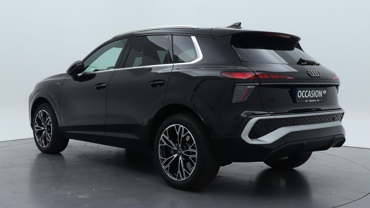 Audi Q3 1.5 200kW e-hybrid S edition