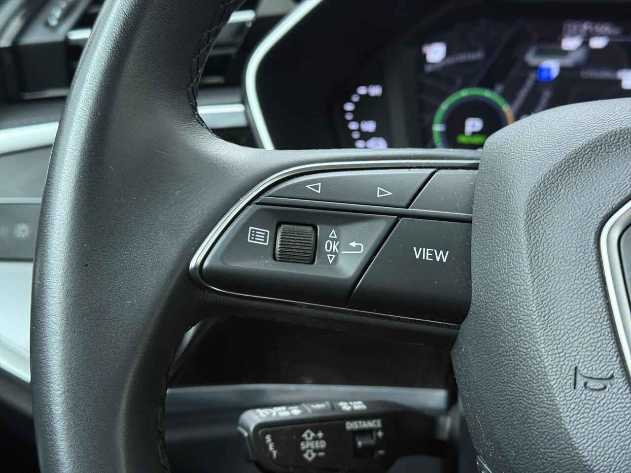 Audi Q3 45 TFSI e edition | 245 PK | SoH 93% | Adaptive cruise control | Navigatiesysteem | Full LED koplampen | Audi sound system | Climate control |