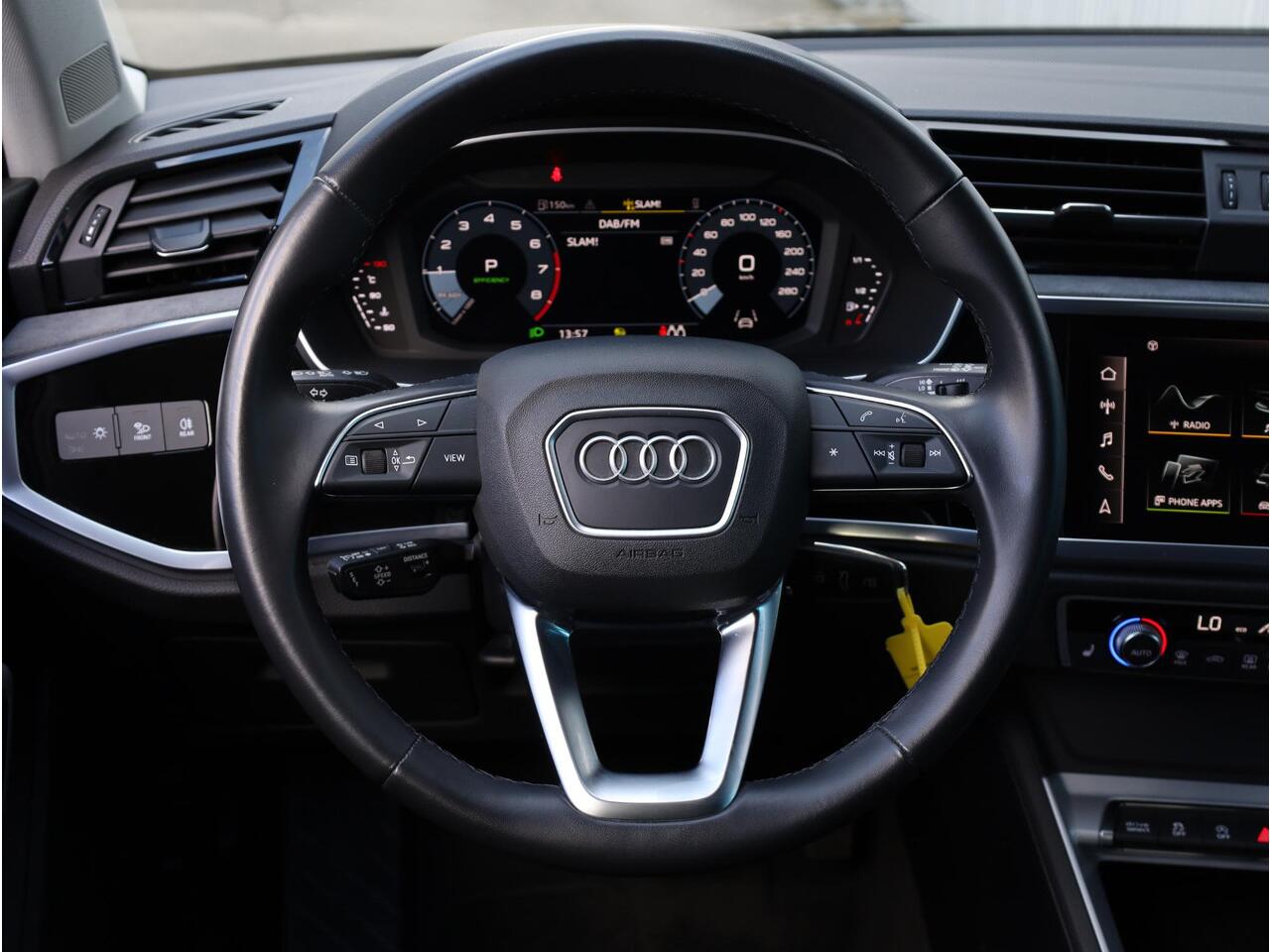 Audi Q3 Sportback 35 TFSI Virtual Cockpit | Adaptive Cruise | Carplay/Android | Stoelverwarming | LED |