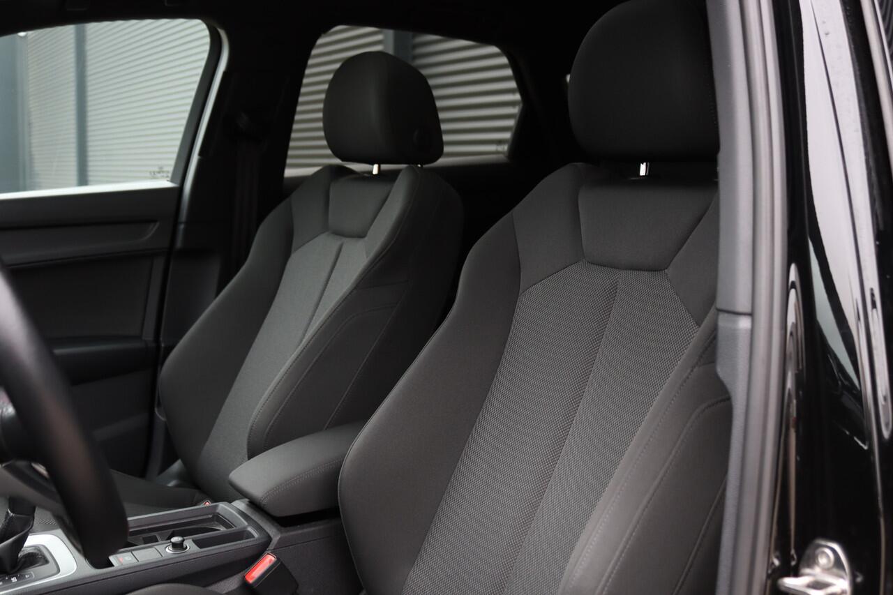 Audi Q3 Sportback 45 TFSI e 245PK S-Line Pano/LED/Keyless/Camera/Optiek+/Elek. klep/dodehoek/ACC/19"