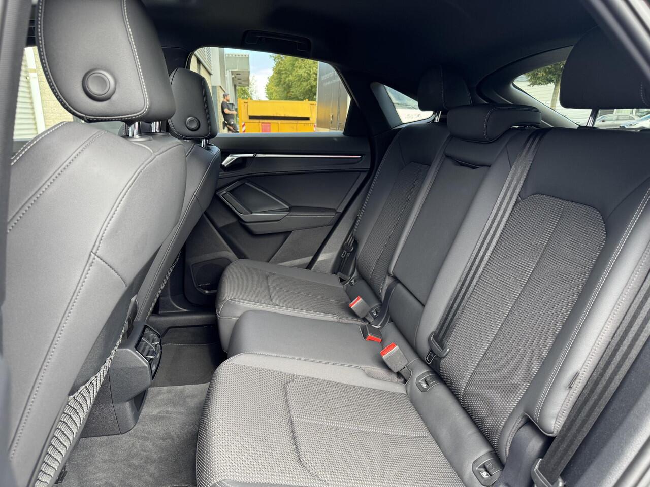 Audi Q3 Sportback 35 TFSI Pro Line S |Pano |360° |H&K |Sfeer |Standkachel | Matrix LED