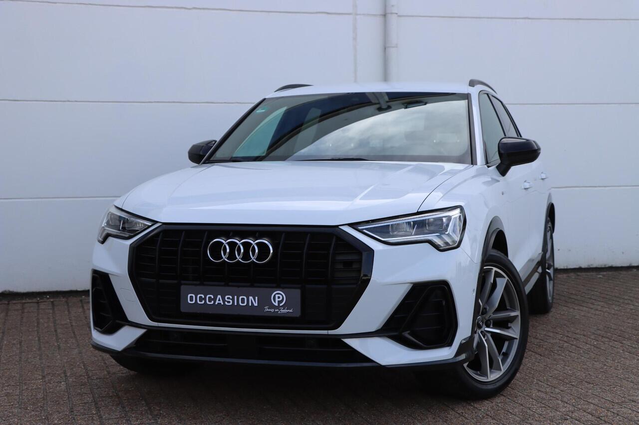 Audi Q3 35 TFSI S-Line Edition 150pk S-Tronic