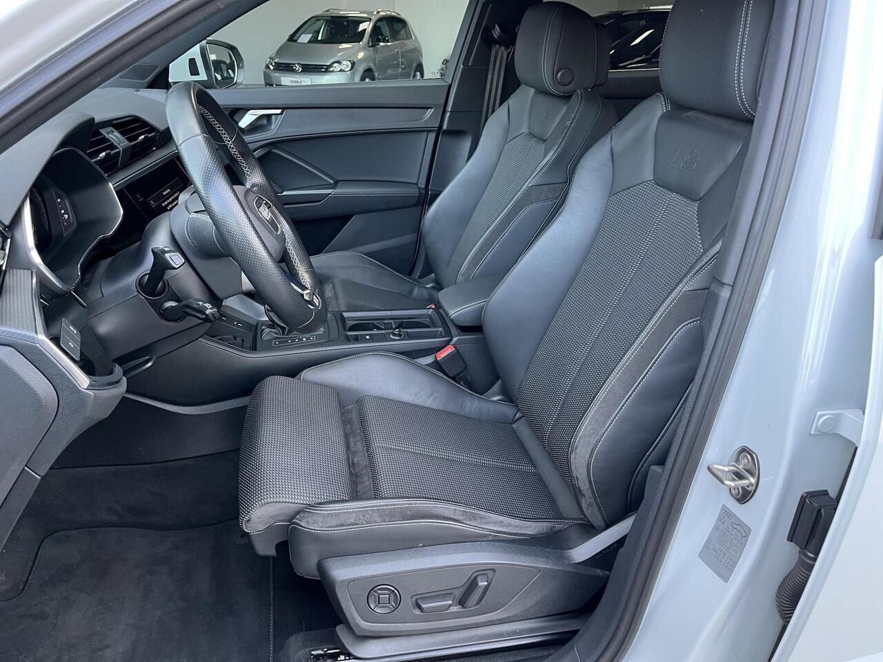 Audi Q3 Sportback 45 TFSI e S tronic S line