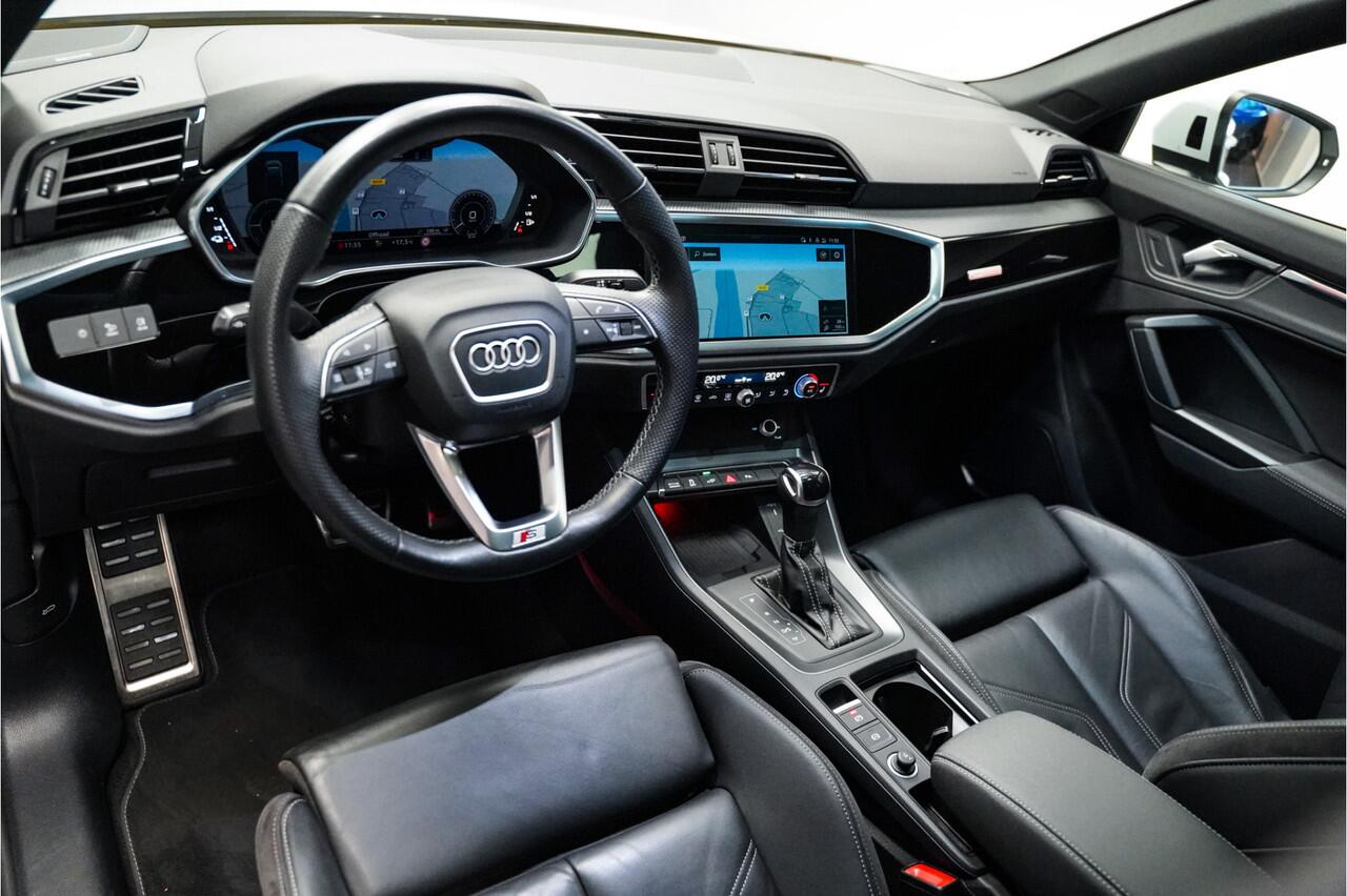 Audi Q3 Sportback 45 TFSI e S-Line|Full options|Pano dak|B&O|Elektr stoelen