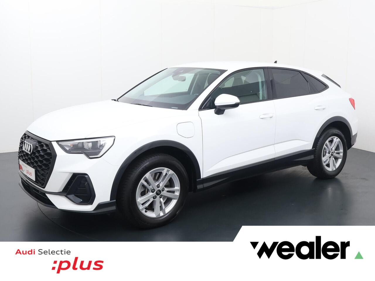 Audi Q3 Sportback 45 TFSI e Edition | 150 PK | SoH 94% | Automaat | Trekhaak | Adaptive cruise control | Apple Carplay/Android Auto |