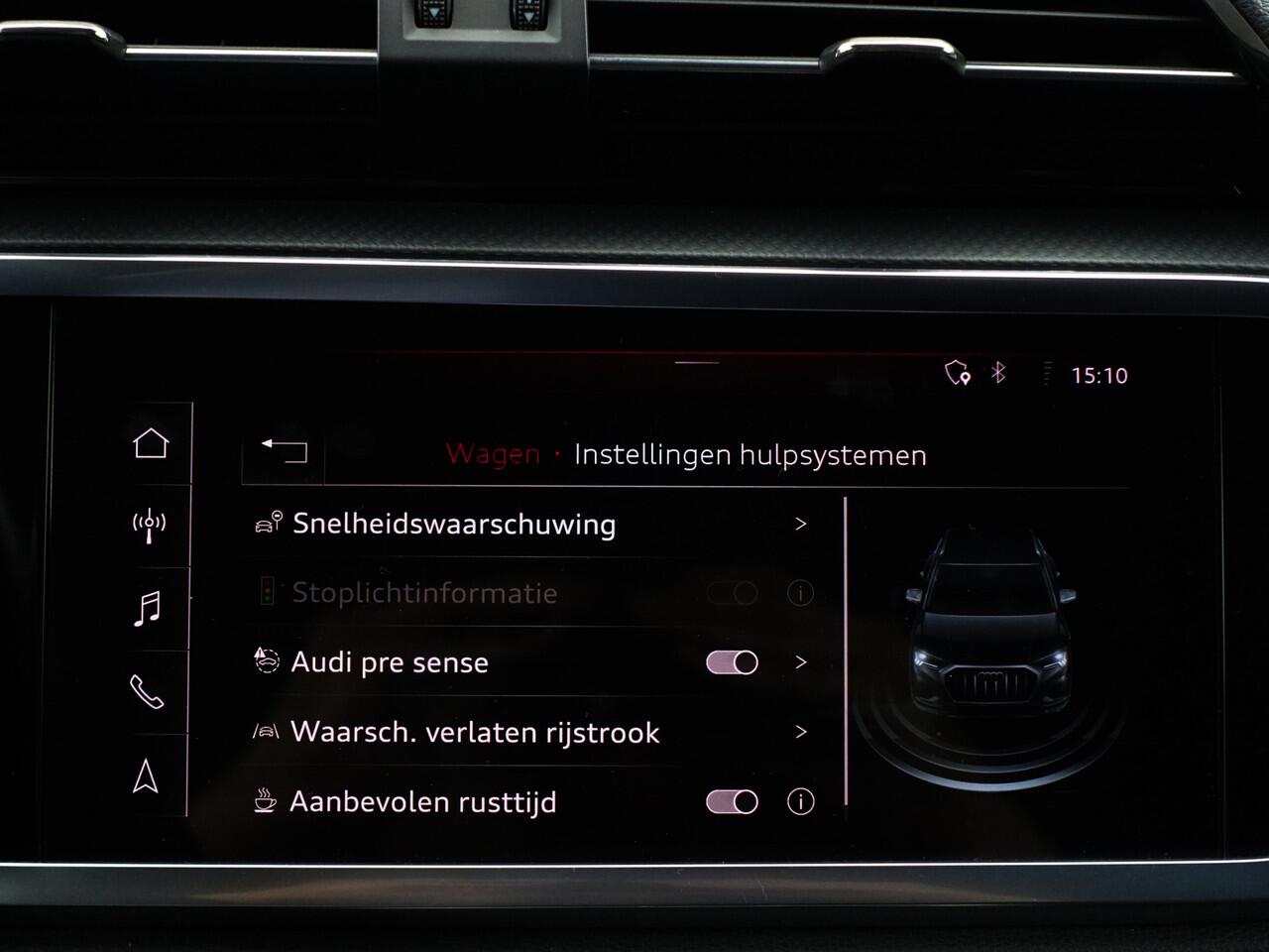 Audi Q3 35 TFSI S Edition Aut- Performance Leder, CarPlay, Android Auto, Xenon Led, Privacy Glass