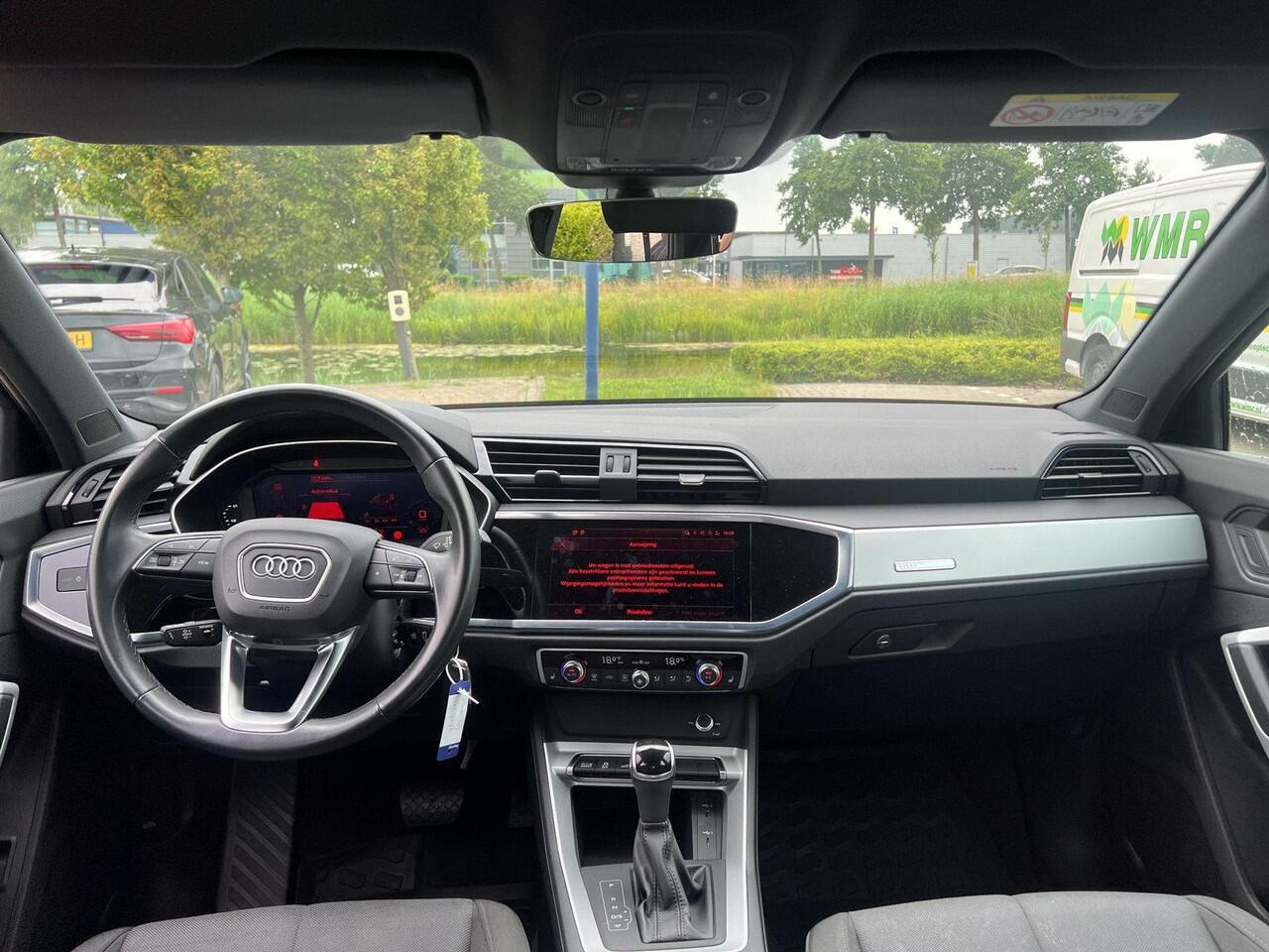 Audi Q3 45 TFSI e S-Line | 95% SOH | PHEV | Clima | PDC | 245PK |