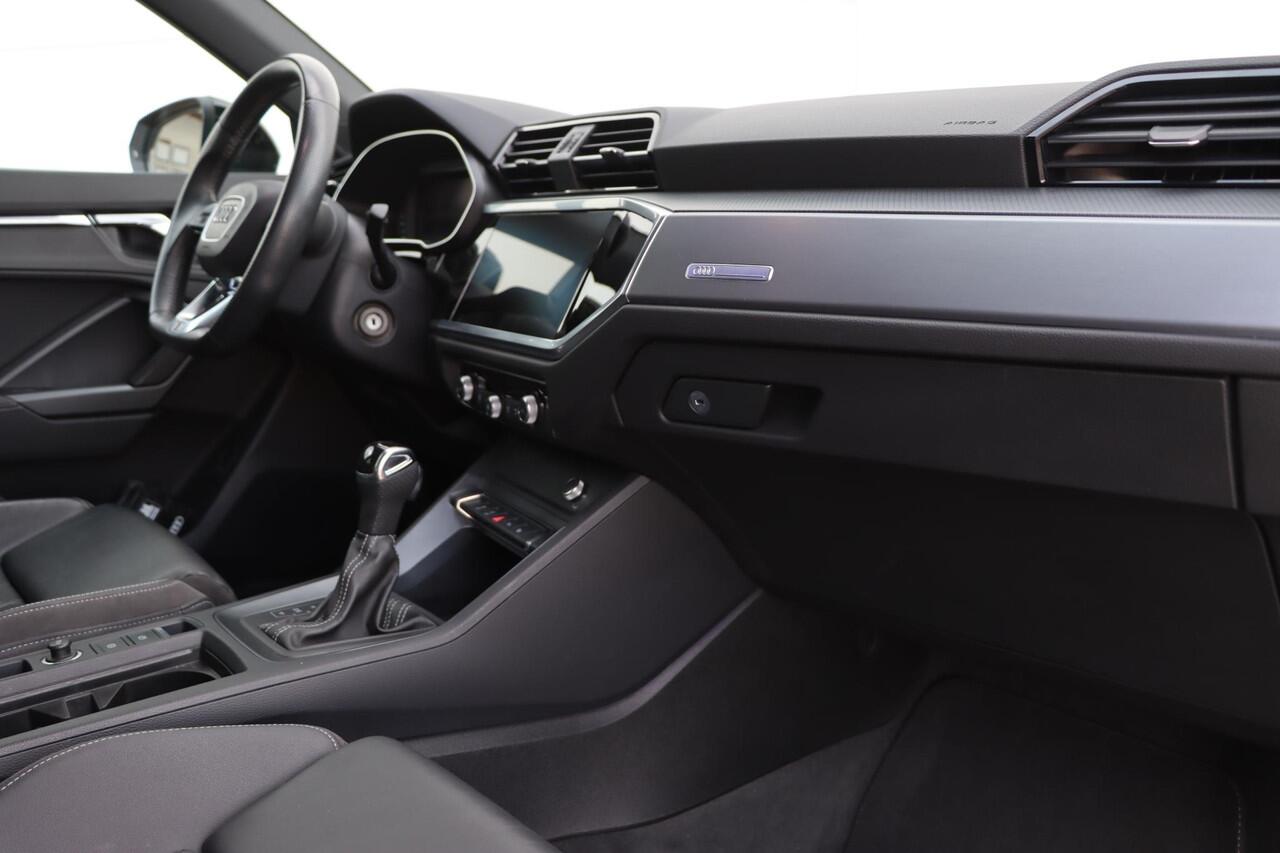 Audi Q3 35 TFSI S-Line Edition 150pk S-Tronic