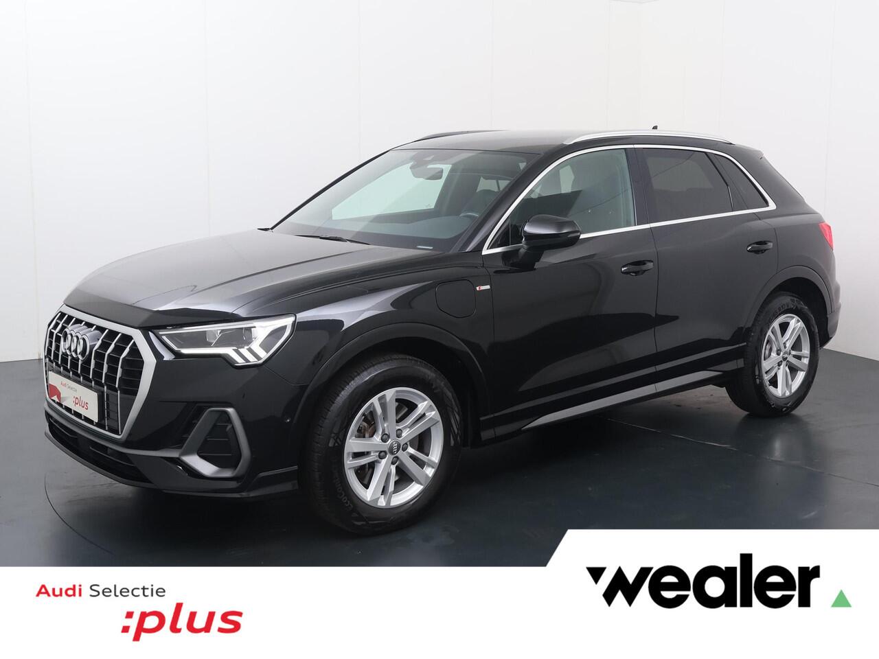 Audi Q3 45 TFSI e S edition | 245 PK | SoH 94% | Automaat | Verwarmde voorstoelen | Apple Carplay/Android Auto |