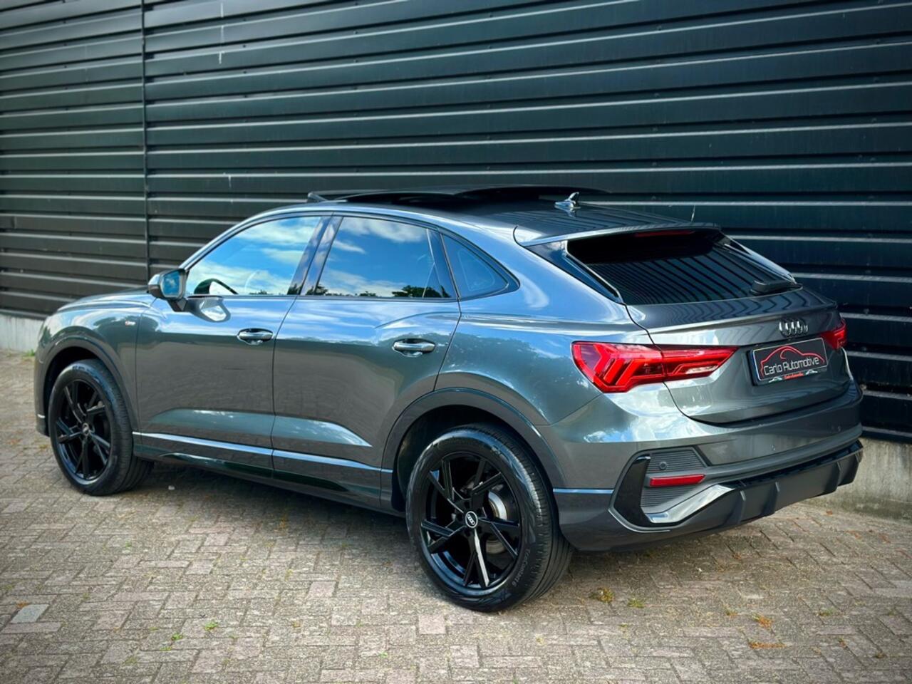 Audi Q3 35 TFSI 3x S-LINE PANO|VIRTUAL|SFEER|LANE|MATRIX