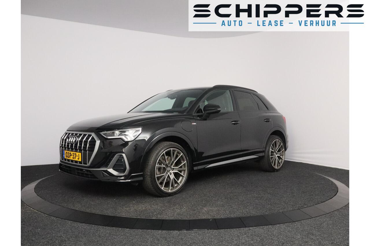 Audi Q3 45 TFSI e S edition Plug-in Hybrid
