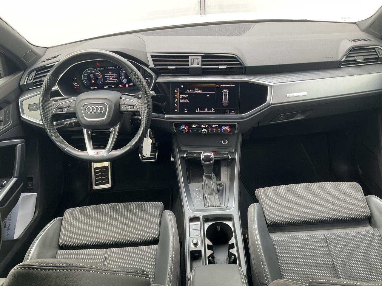 Audi Q3 45 TFSI e PHEV S edition Dig.Display S-line Full Navi Plug-in Carplay