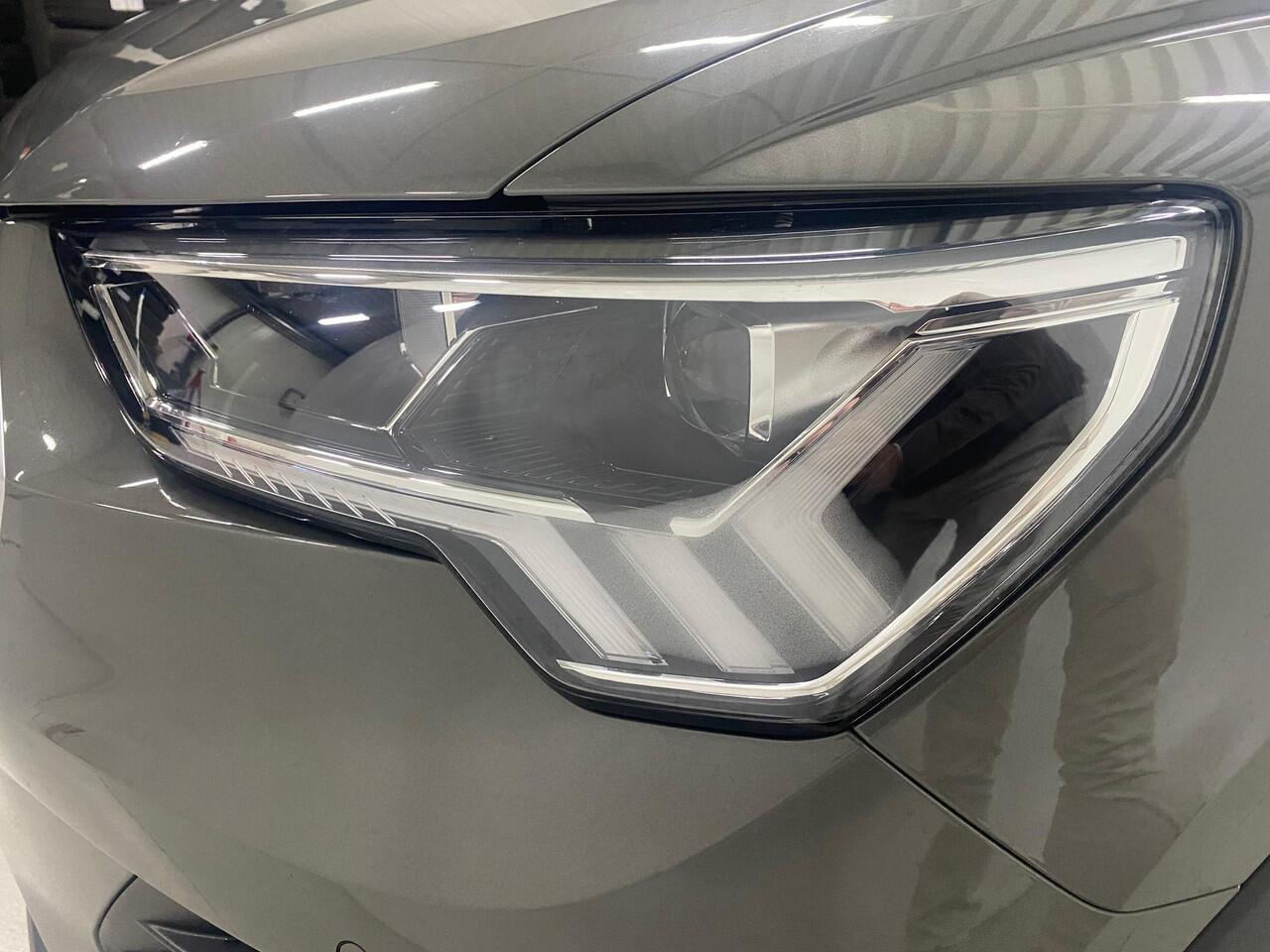 Audi Q3 45 TFSI e Advanced edition Led Koplampen 18 Inch Virtual Cockpit Apple Carplay Navi ACC Trekhaak Doehoek Elektrische Achterklep