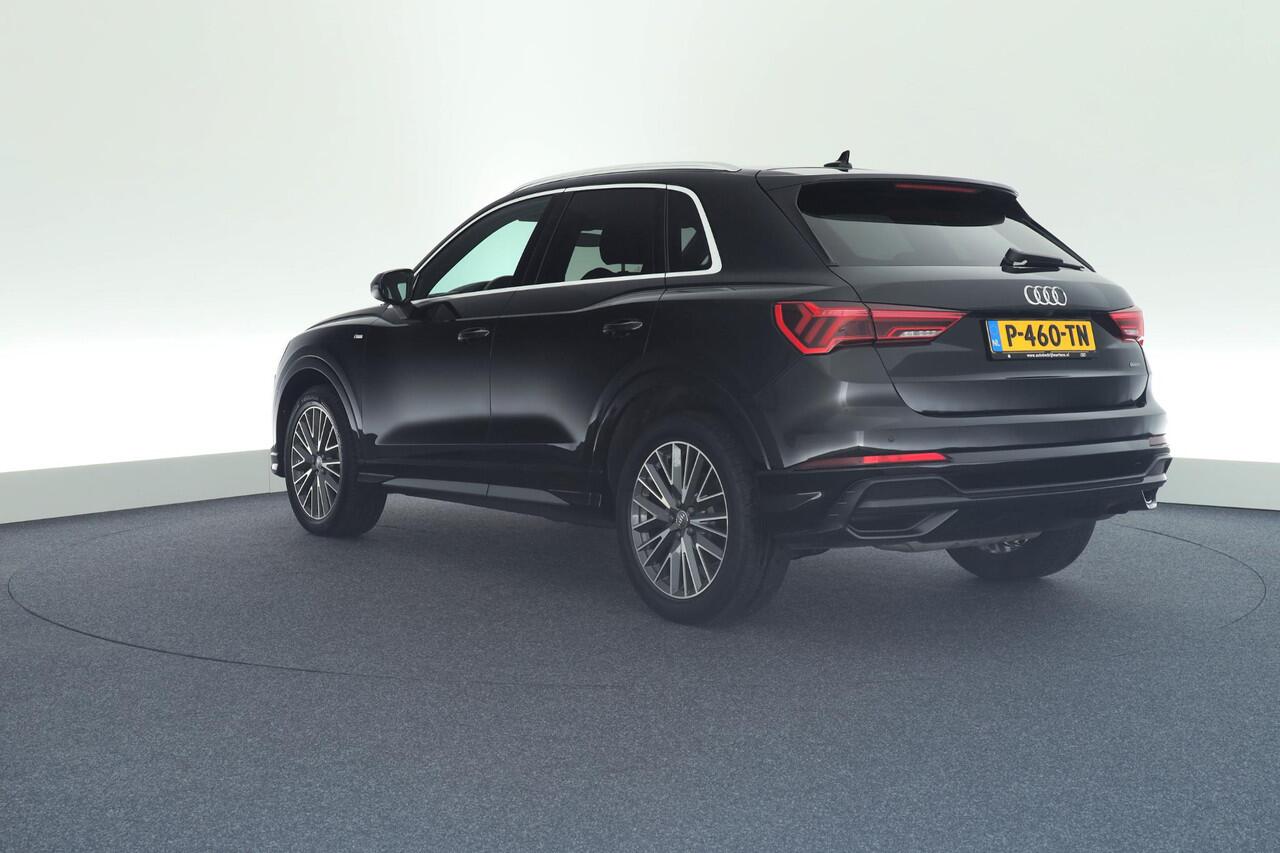 Audi Q3 40 TFSI 190pk S-Tronic quattro S edition Camera Navigatie Stoelverwarming Drive Select