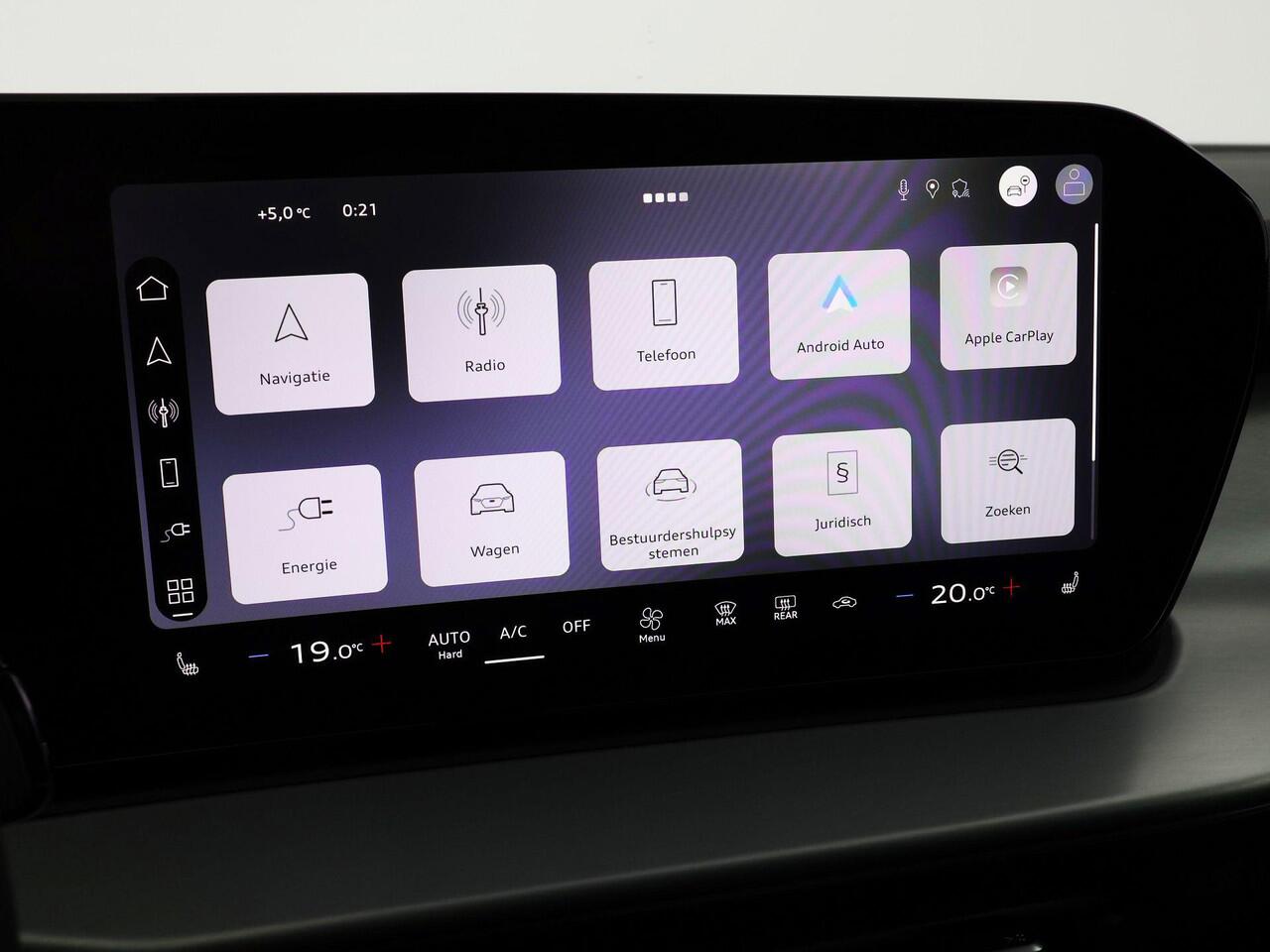 Audi Q3 1.5 200kW e-hybrid Advanced edition 272 PK