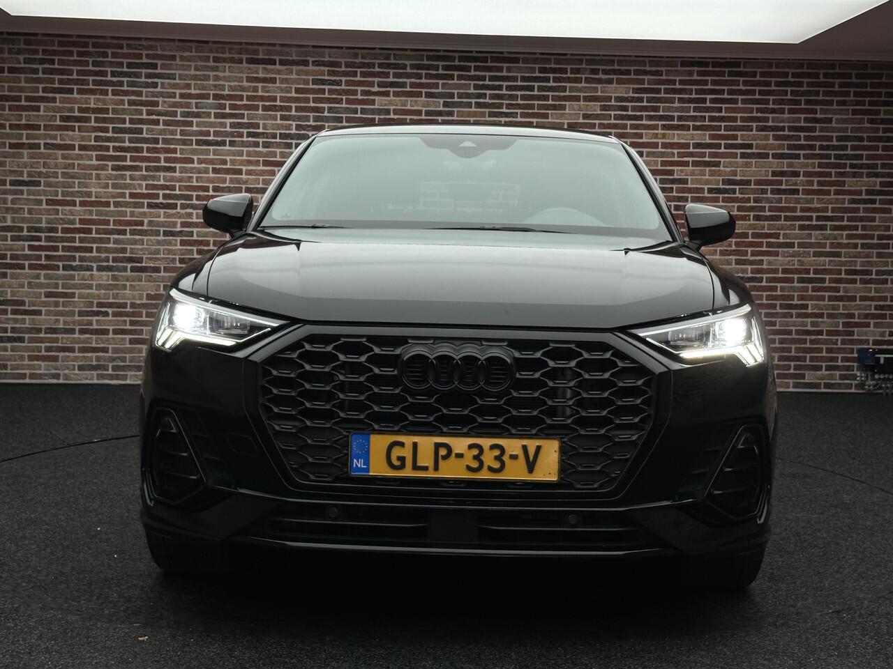 Audi Q3 Sportback 45 TFSI e S Edition Panorama | Cruise | Carplay/Android auto