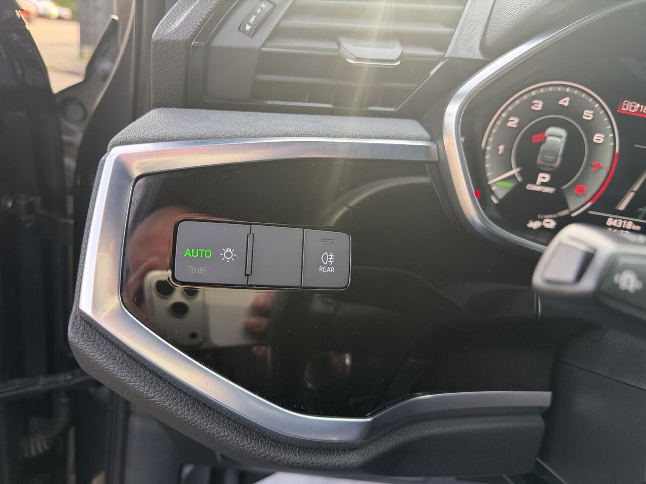 Audi Q3 Sportback 45 TFSI e S Edition Leer/Alcantara/Stoelverw/Clima/Navi