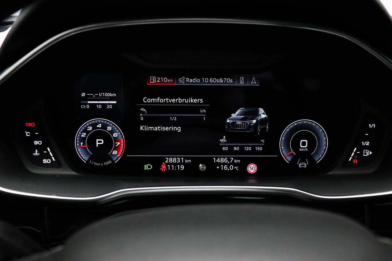 Audi Q3 35 TFSI S-Line edition | PANORAMADAK | VIRTUAL COCKPIT | DAB | APPLE | TREKHAAK