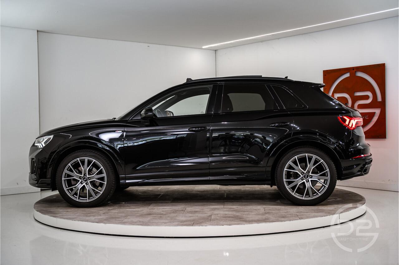 Audi Q3 40 TFSI Quattro 2x S-Line 191 PK | Pano | Virtual | Bang&Olufsen | Dodehoek | Garantie