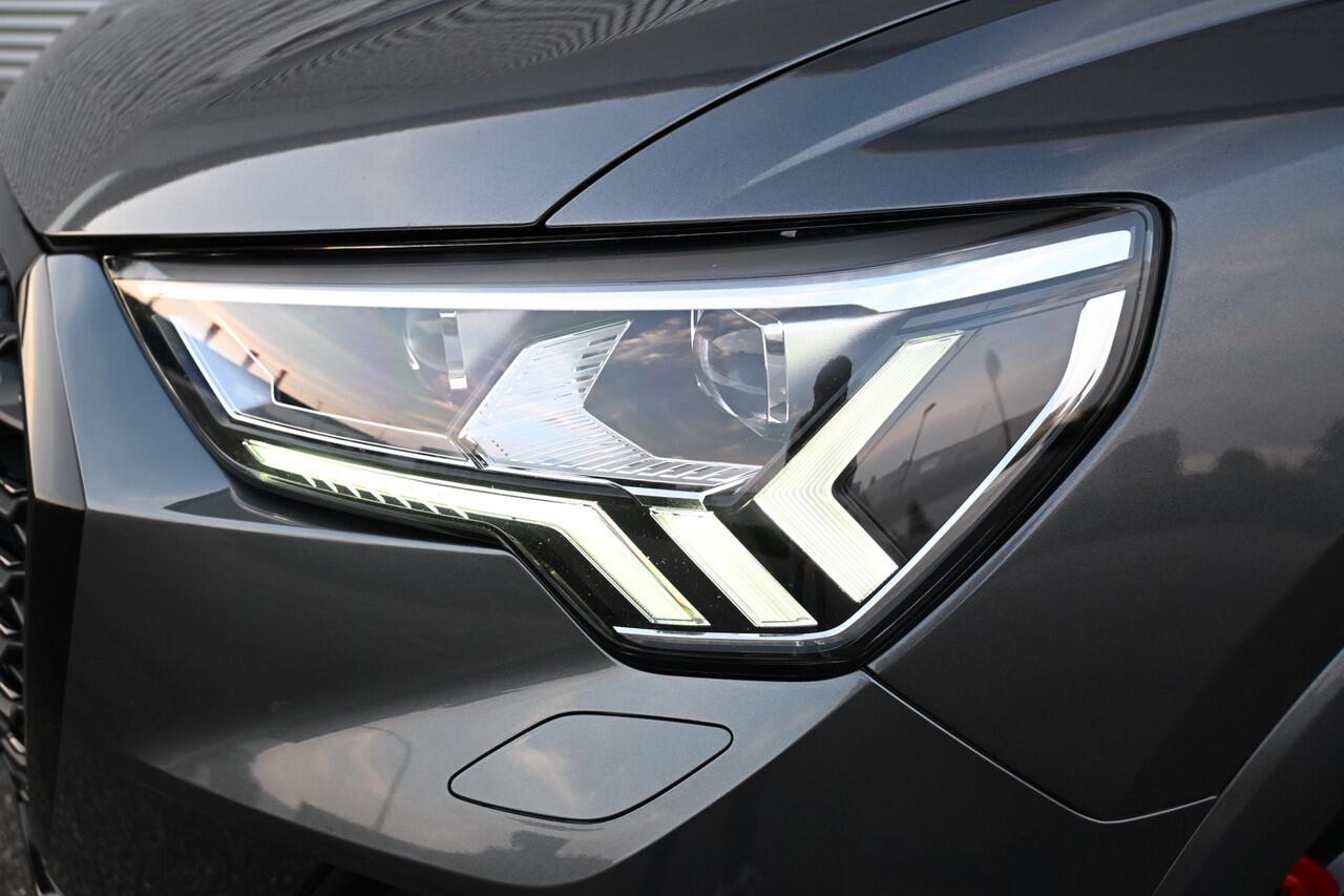 Audi Q3 Sportback 45 TFSI e S-Line Sonos | Sfeer | Apple | Pano | ACC