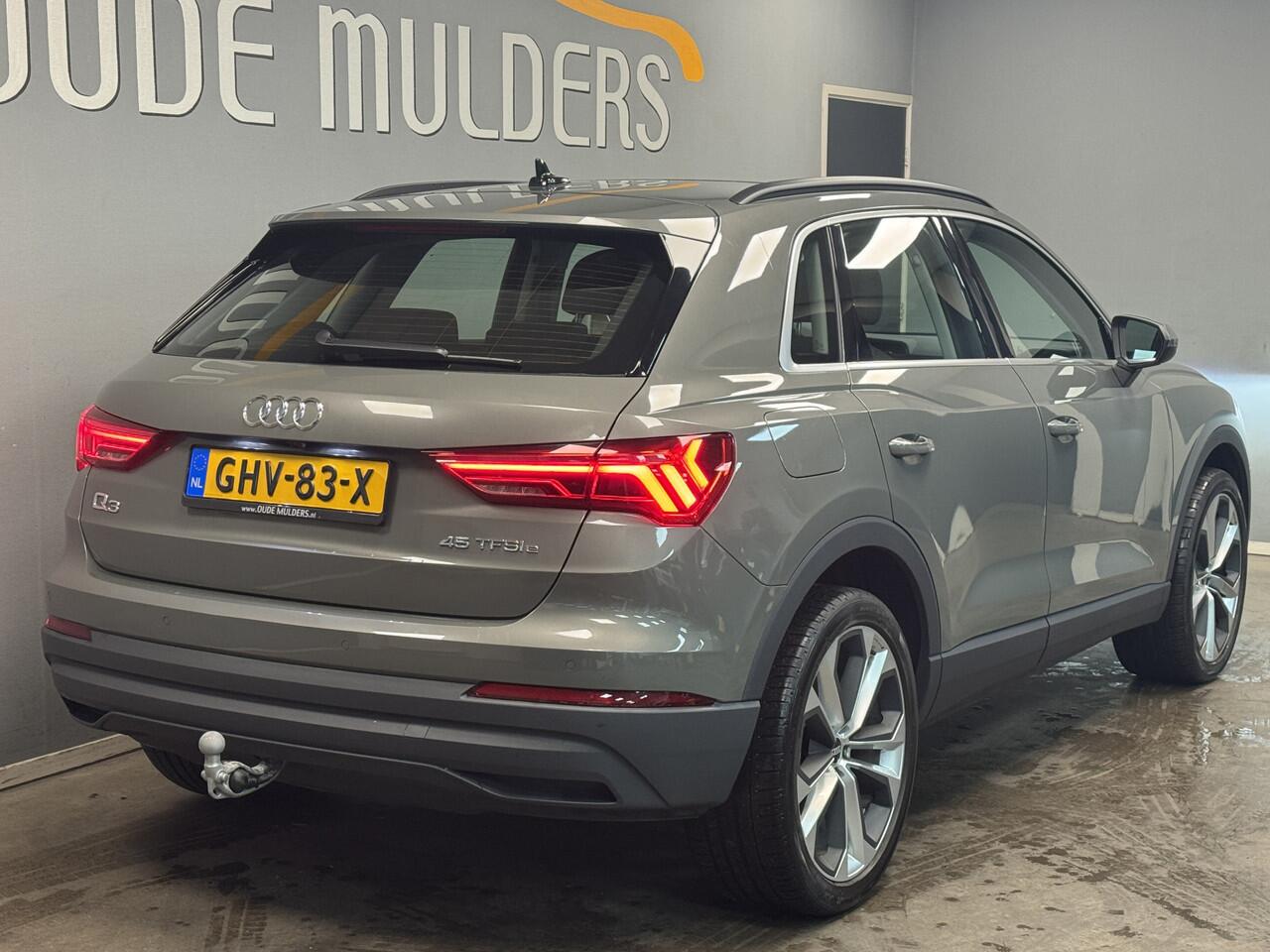 Audi Q3 45 TFSI e Leder/Panoramadak/Trekhaak
