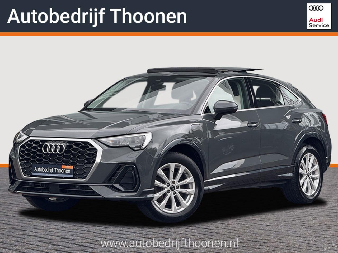 Audi Q3 Sportback 45 TFSI e Pro Line Trekhaak | Stoel & stuurverwarming | Pano