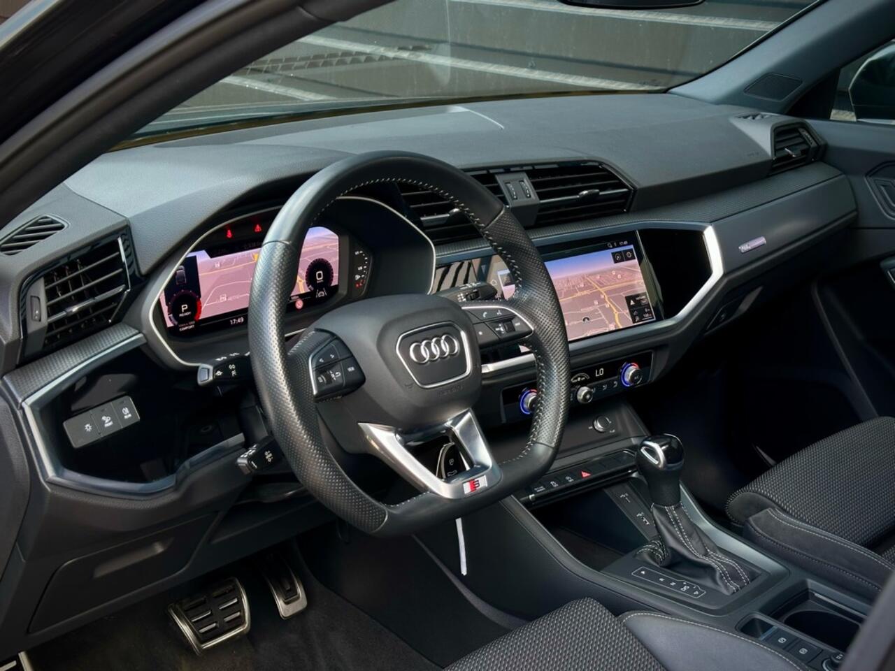 Audi Q3 35 TFSI 3x S-LINE PANO|VIRTUAL|SFEER|LANE|MATRIX