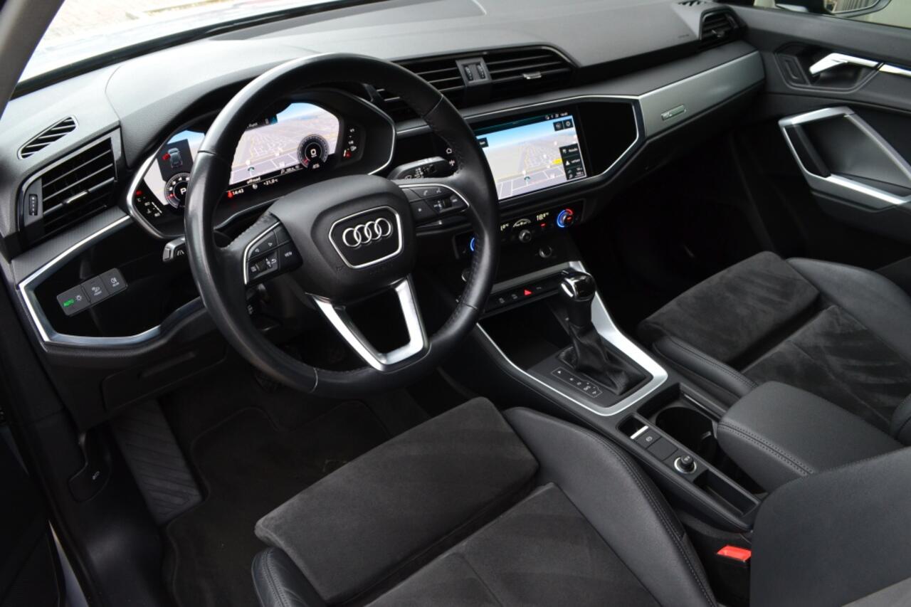Audi Q3 35 TFSI Pro Line LED/Navi/Leer/Trekhaak/20'' inch