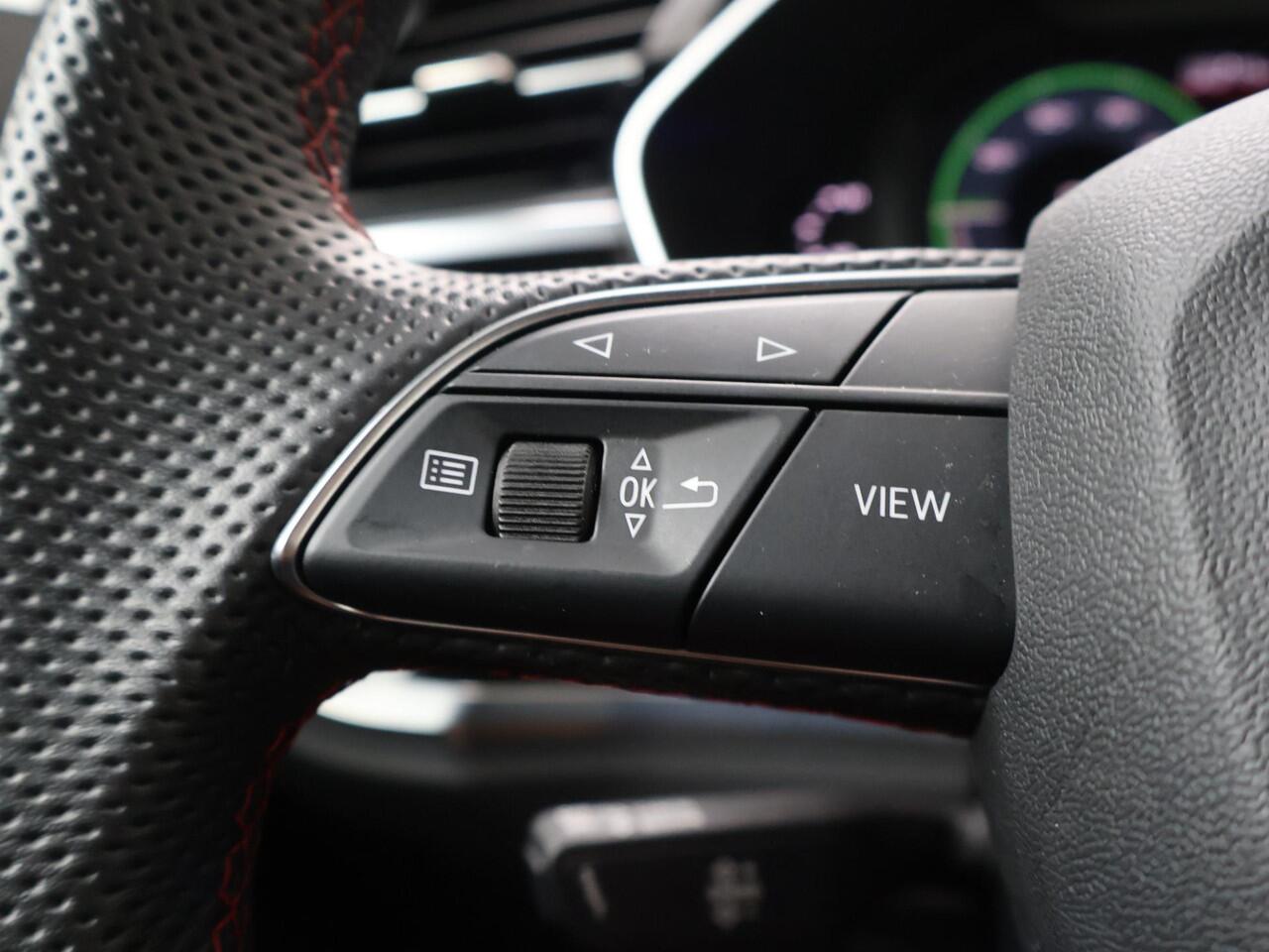 Audi Q3 Sportback 45 TFSI e Advanced Edition 245 PK | SoH 91% | S-Line interieur | Sportstoelen verwarmd | Achterklep elektrisch | LED Koplampen |