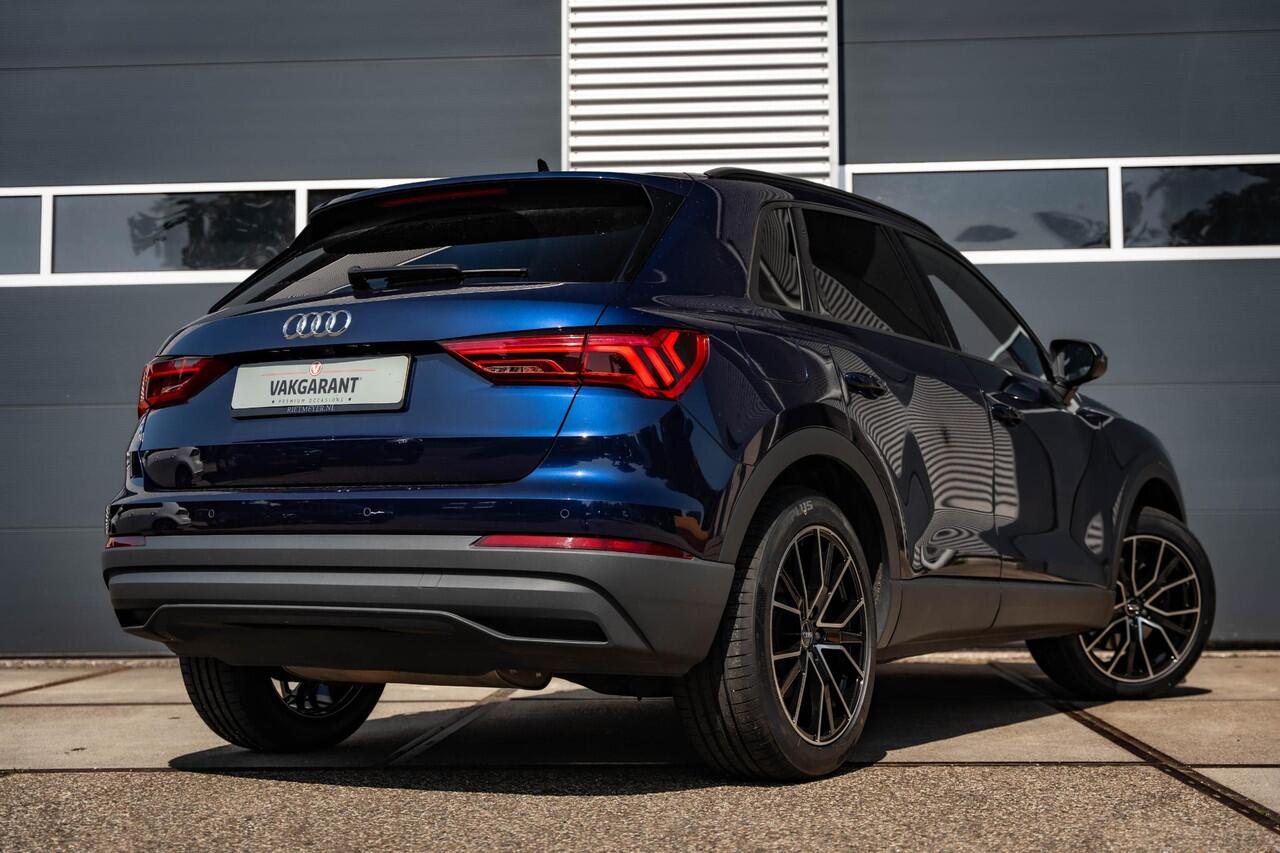 Audi Q3 45 TFSI e S edition |Pano |SONOS |ACC |Camera |Stoelverw.