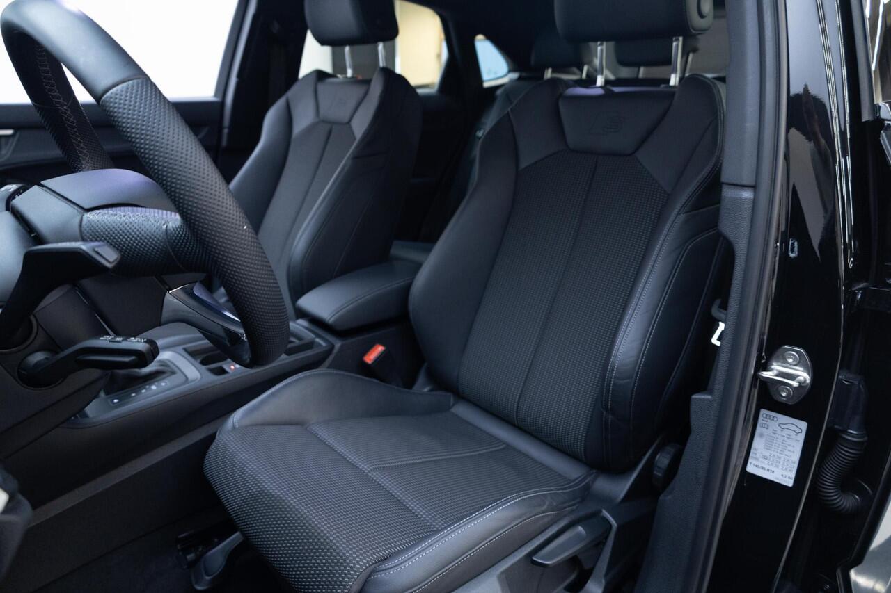 Audi Q3 Sportback 35 TFSI Advanced Edition