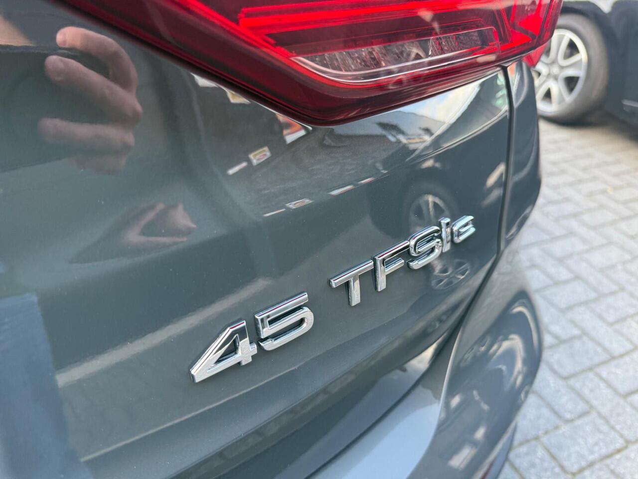 Audi Q3 45 TFSI e Advanced edition | 1E EIGENAAR | 12MND GARANTIE | NL AUTO | DAB | CARPLAY | AUTOMAAT | CRUISE | LMV |