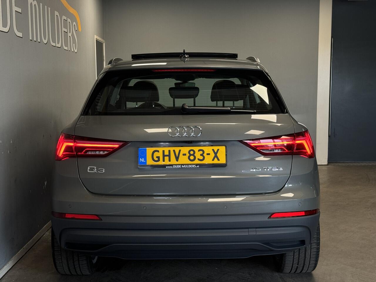 Audi Q3 45 TFSI e Leder/Panoramadak/Trekhaak