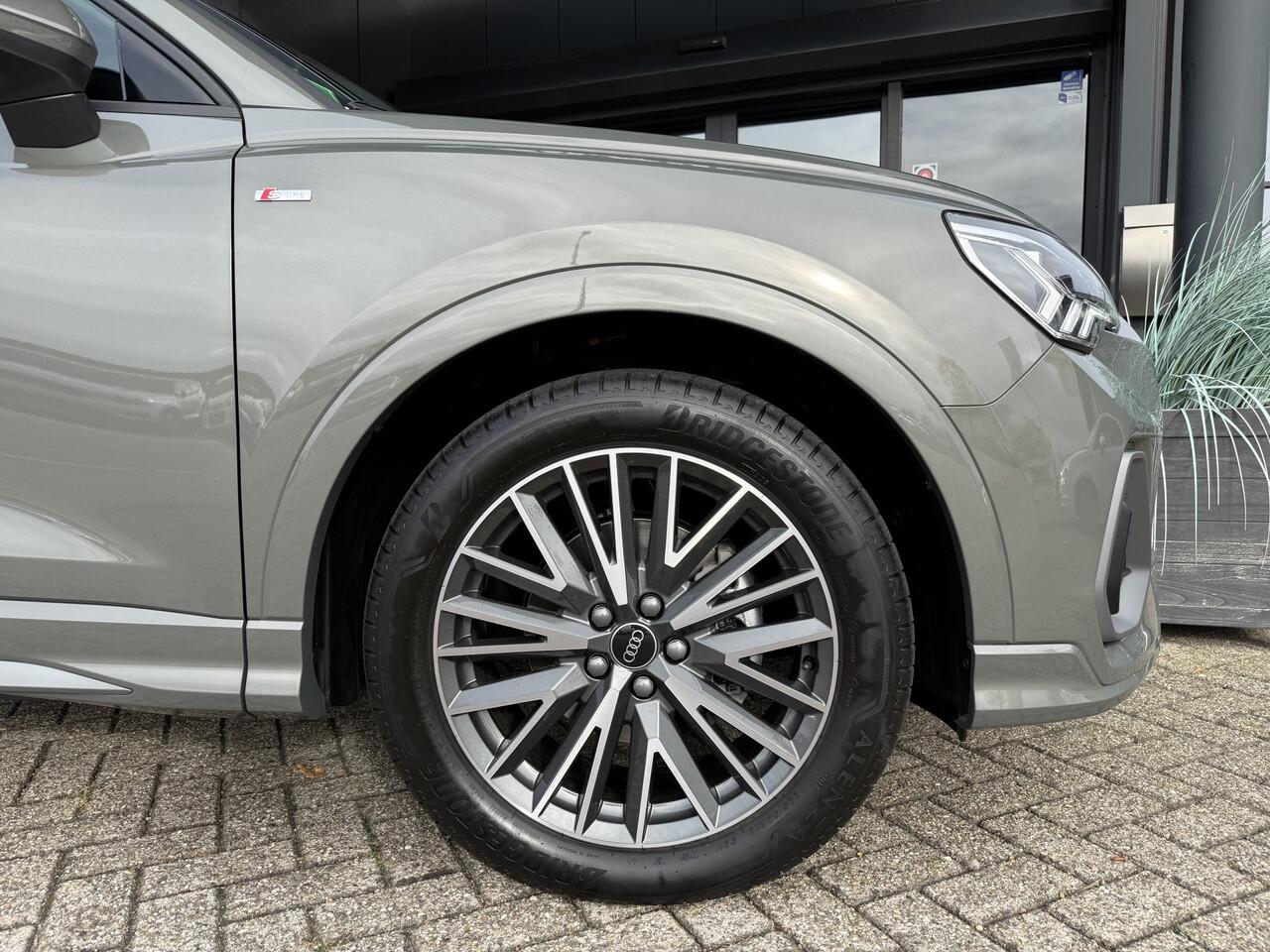 Audi Q3 35 TFSI 2xS-Line Navi Camera Leer