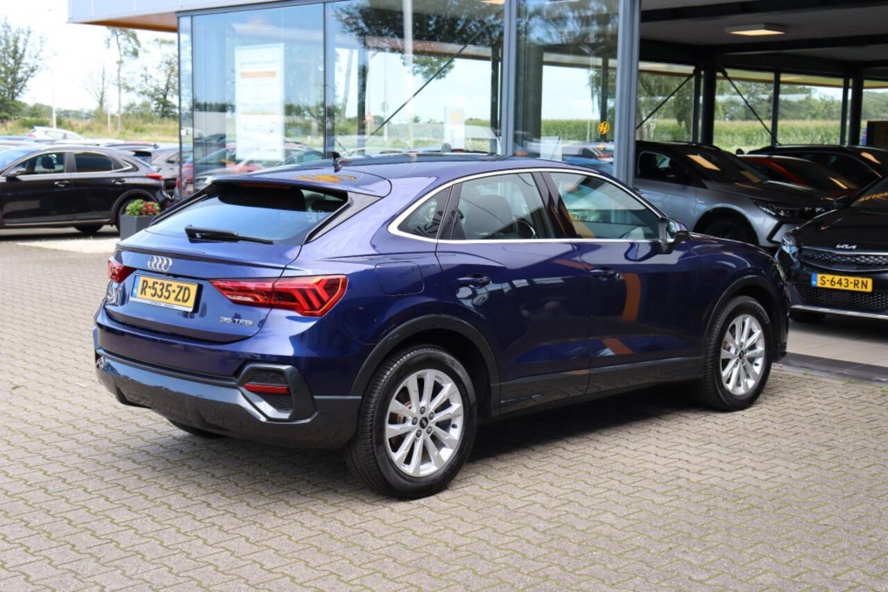 Audi Q3 35 TFSI 150 pk S-tronic 2x S line - panoramadak