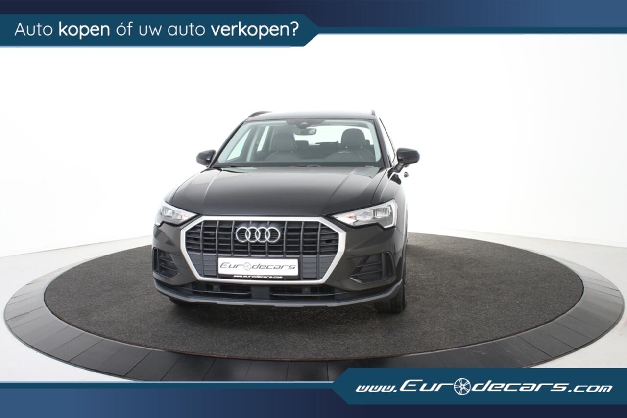 Audi Q3 35 TDI S-Tronic *1ste Eigenaar*Leer*Navigatie*Stoelverwarming*