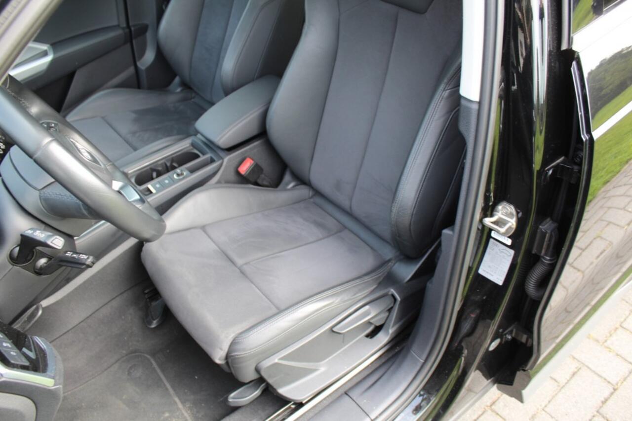 Audi Q3 35 TSFI S-line incl btw