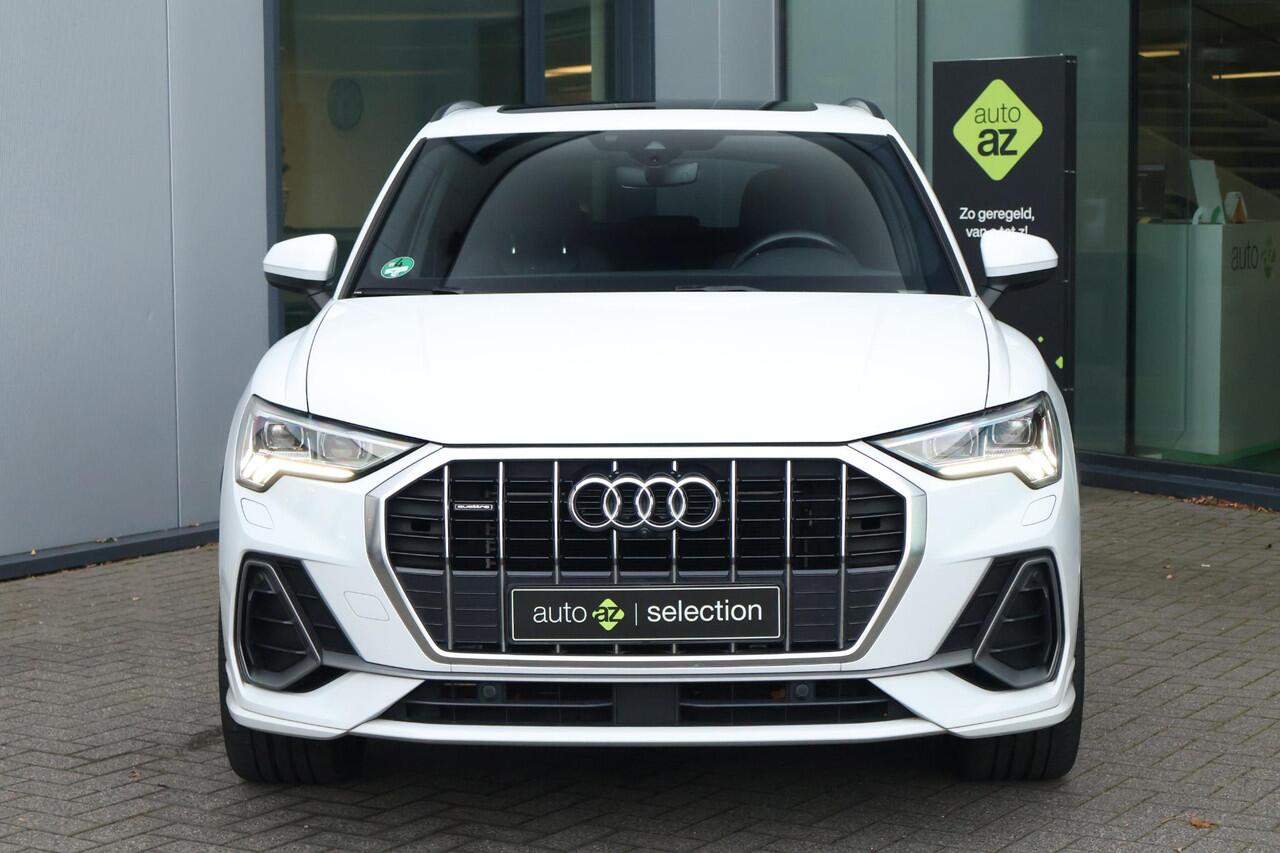 Audi Q3 40 TFSI quattro S Line Pro Line S