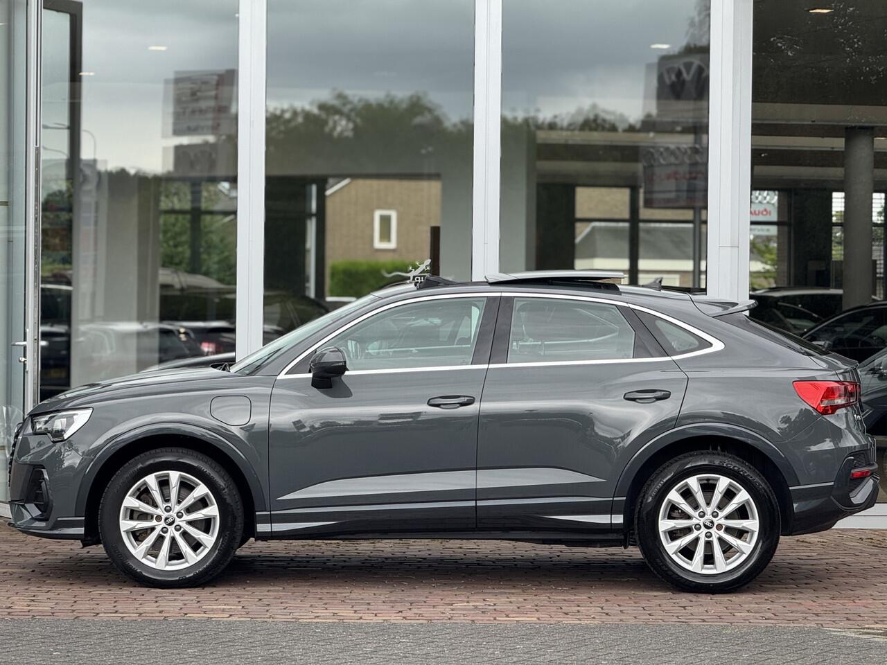 Audi Q3 Sportback 45 TFSI e Pro Line Trekhaak | Stoel & stuurverwarming | Pano