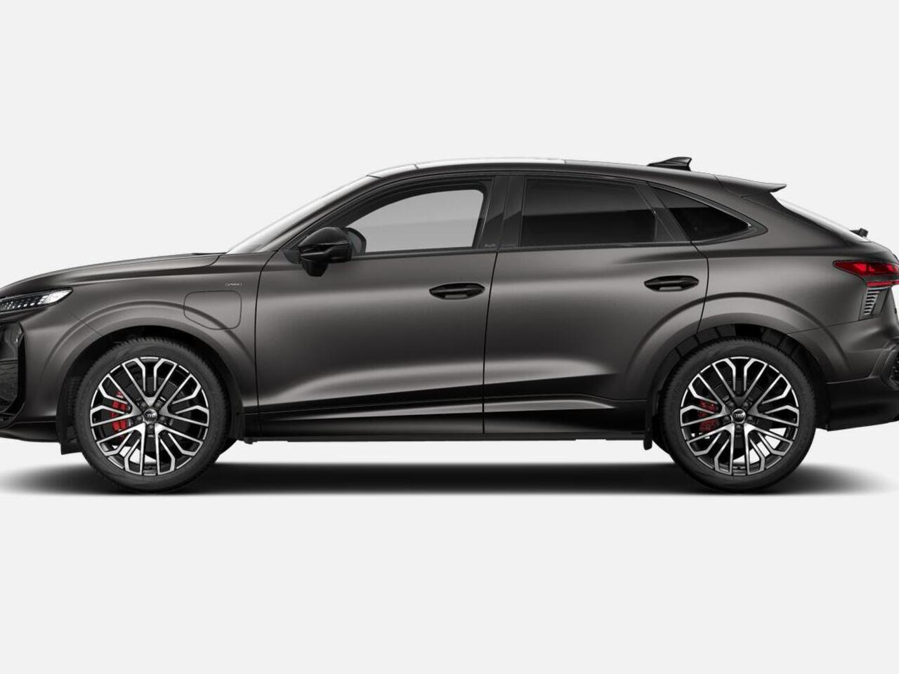 Audi Q3 Sportback 1.5 TFSI e-hybrid S edition 272 PK · Techniekpakket Pro · MMI experience pro · Panorama-glasdak