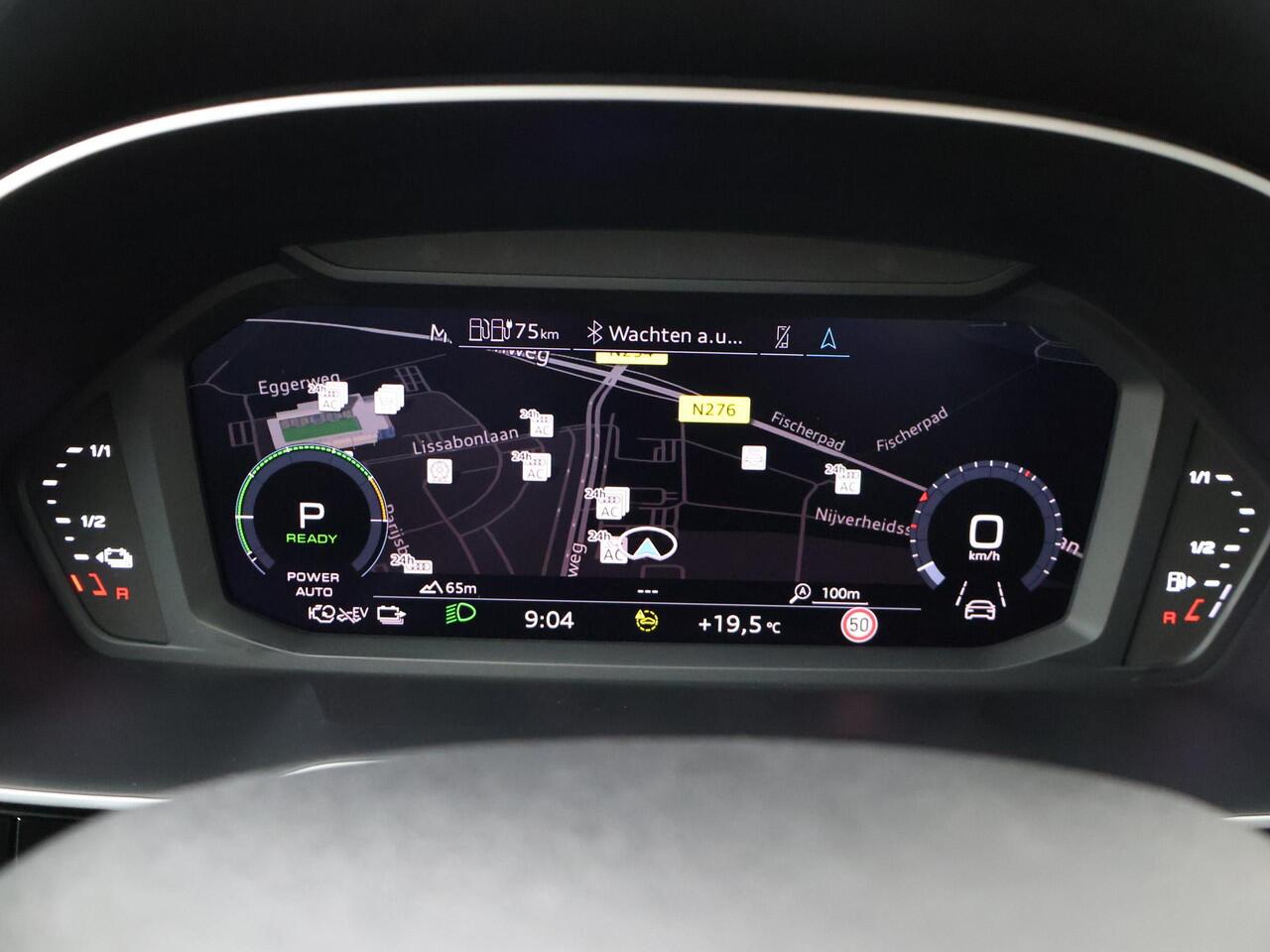 Audi Q3 Sportback 45 TFSI e S Edition | 245 PK | SoH 83% | Trekhaak | Navigatiesysteem | Adaptive cruise control | S line |