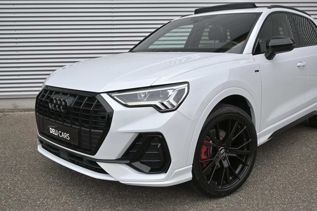 Audi Q3 35 TFSI S-Line Trekhaak | Apple-carplay | Virtual | Pano
