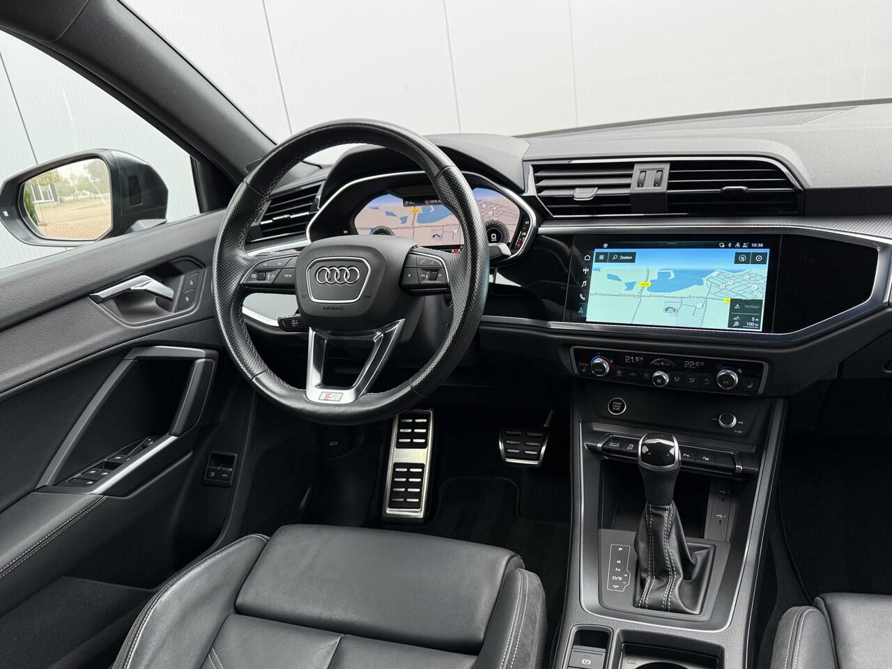 Audi Q3 Sportback 45 TFSI e S Edition | trekhaak