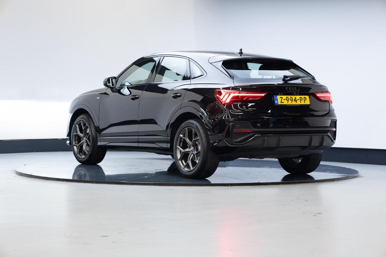 Audi Q3 Sportback 35 TFSI Advanced Edition